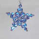 Star - Earrings Aquarius - 2